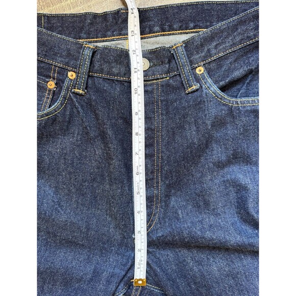 Sugar Cane 1947 SC41947 Japanese Straight Selvedge Denim Jeans - Size 34 - Picture 13 of 16